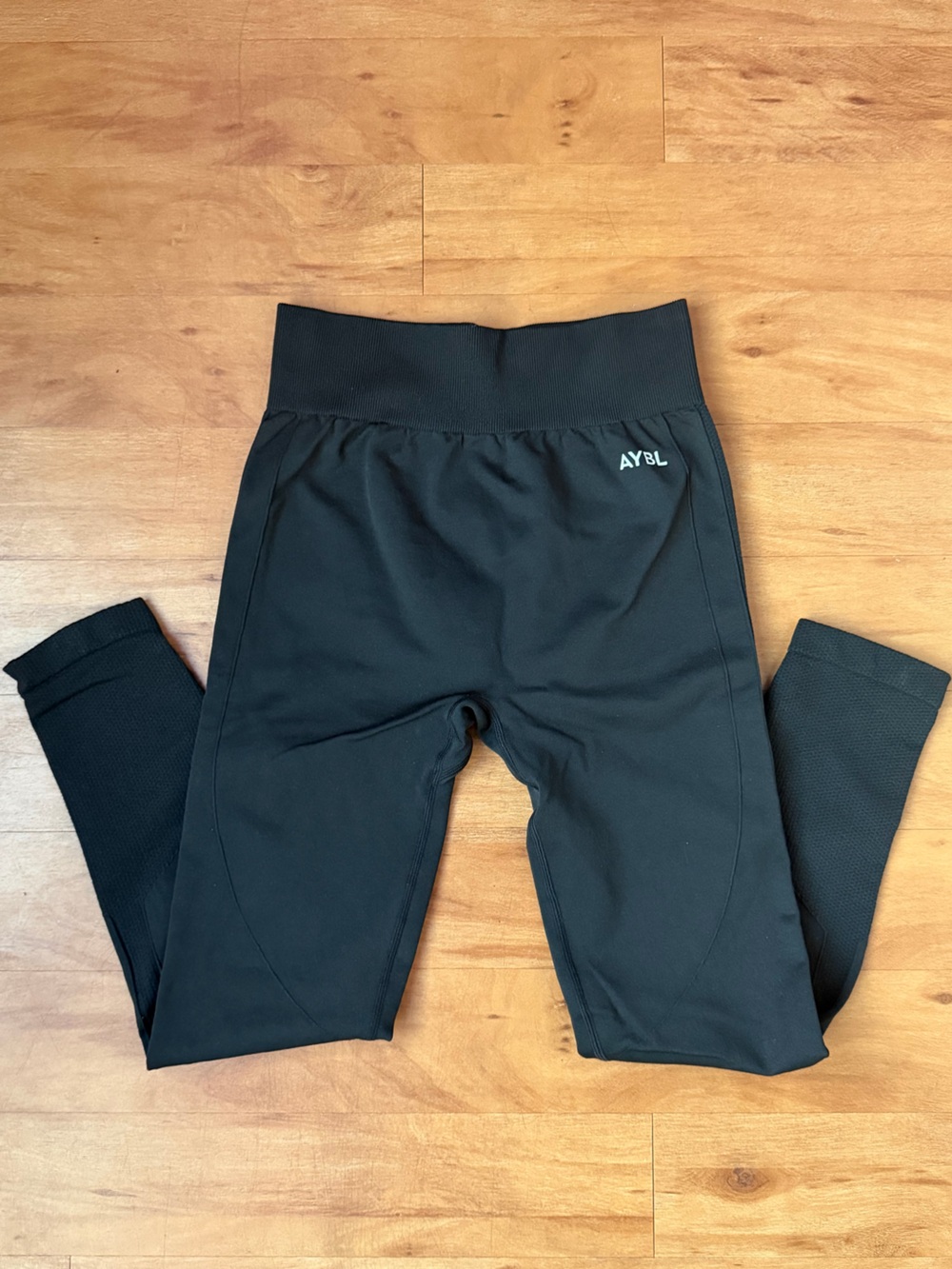 AYBL Black Performance Leggings